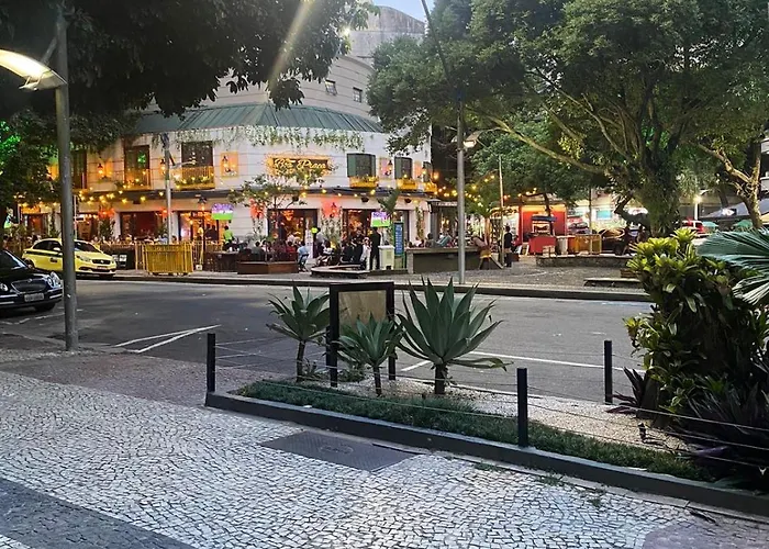 Apartamento Leblon Inn